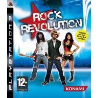 Rock Revolution [PS3]